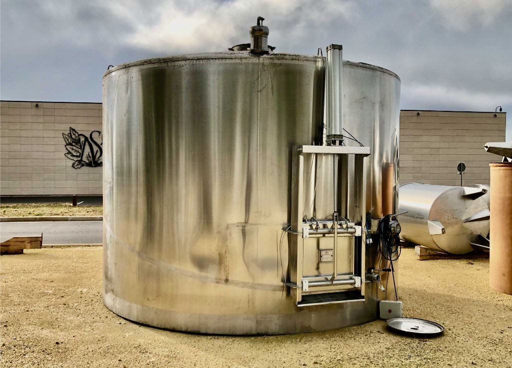 Sonstige Obsttechnik & Weinbautechnik typu Sonstige | Cuve inox autovidante - 150 HL, Gebrauchtmaschine v Monteux (Obrázok 1)